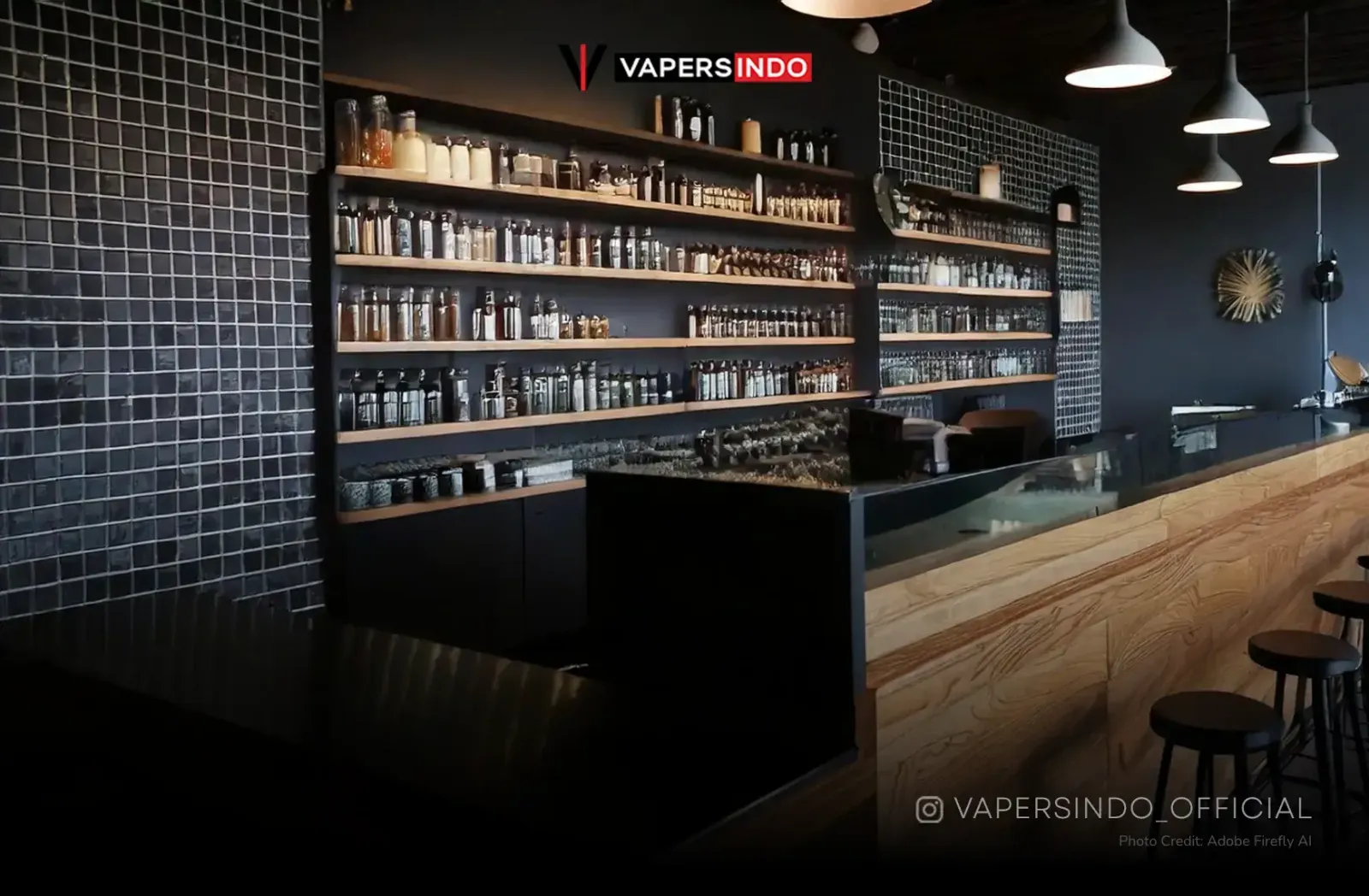 DRVPR: Solusi Vape Berkualitas untuk Warga Cilacap yang Peduli Kesehatan