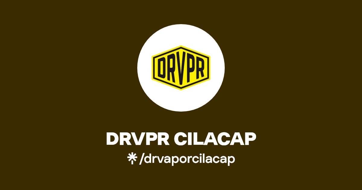 DRVPR: Solusi Vape Berkualitas untuk Warga Cilacap yang Peduli Kesehatan